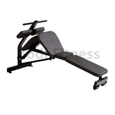 HS-64 Hammer-Strength-Fitness-Machine-Abdominal-Board